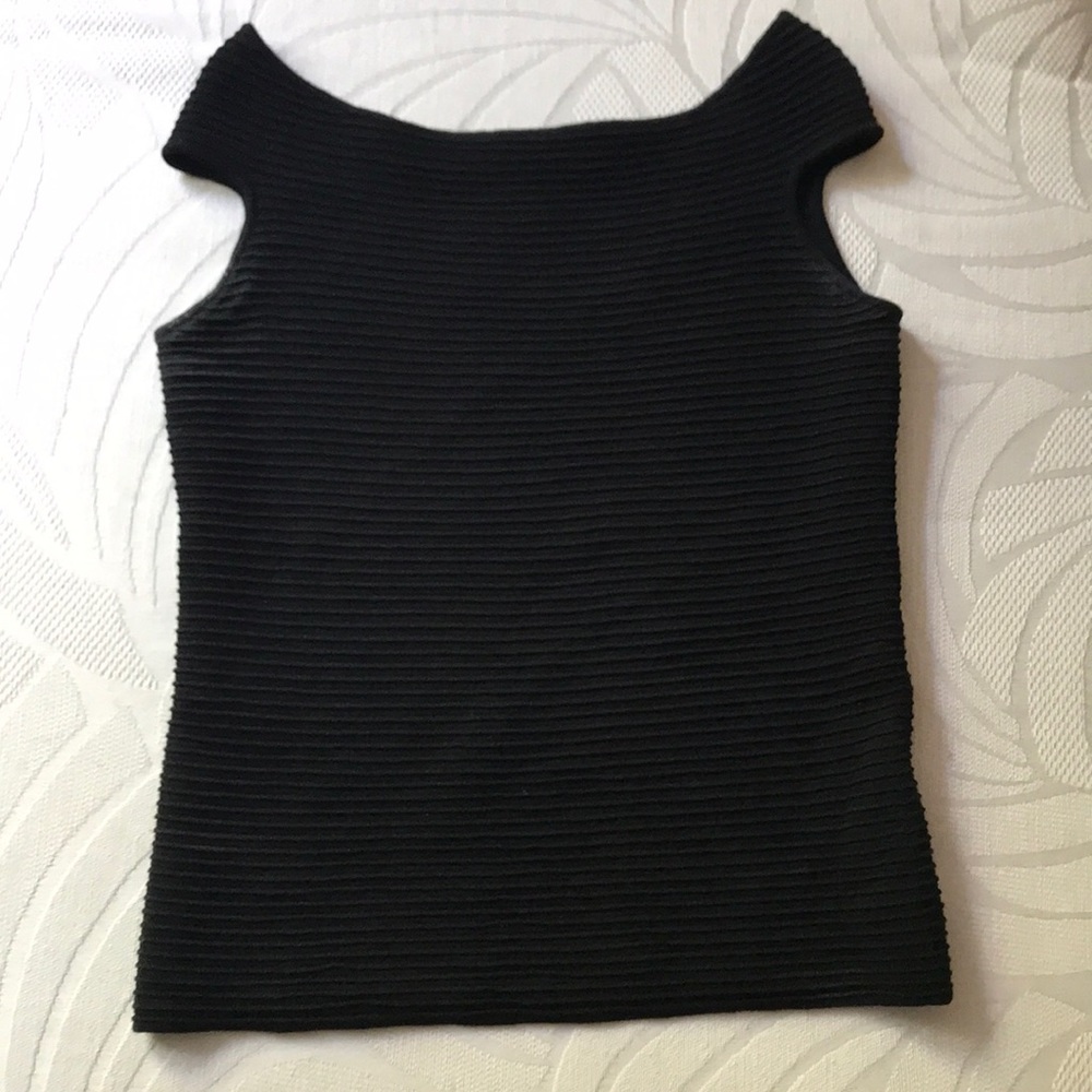 White House Black Market  top